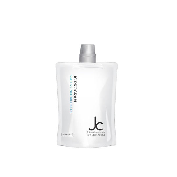 JC 3GFエッセンスリッチプラス 100ml JC 3GFエッセンスリッチプラス (リフィル)100mLの卸・通販