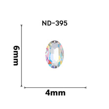 【ND395】NAILTAS（ネイルタス）ネイルデコパーツ ラインストーン