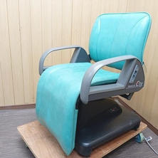 カラベルモント E'sy イージィ グリーン レッグレスト連動