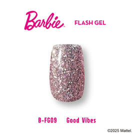 Barbie フラッシュジェル 6色セット | Nail Labo Online Shop