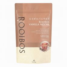 生活の木 ルイボスバニラモカ【ティーバッグ40個入り】