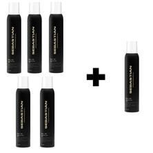 【5+1キャンペーン】セバスティアン ダークオイル シルキーヘアスプレー 200ml