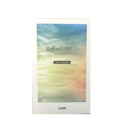 リフュール グレイカラー72本+OX４本+カラーチャート２冊 2025年5月購入 リフュール グレイカラー 新規導入セット《カラーチャート付き