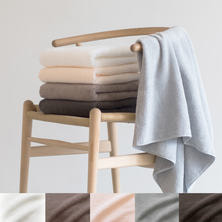 【今治タオル】羽毛のような軽やかさ「プリューム」68&times;140cm【選べる5色】