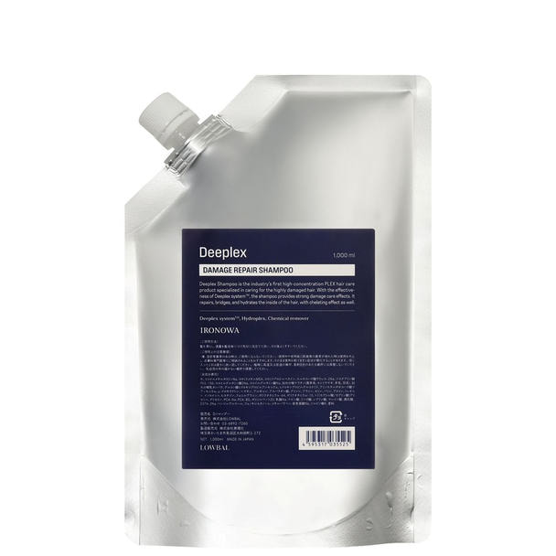 イロノワ ディープレックス シャンプー 1000ml