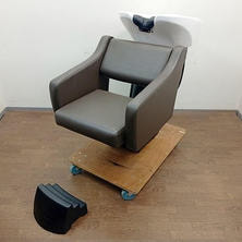 タカラベルモント RSⅢ Luxis RS3ラクシス ブラウン フリーチルトボウル 泡沫シャワーヘッド