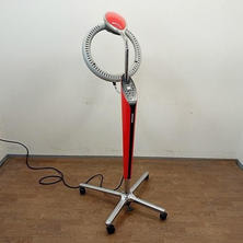 タカラベルモント ROLLER BALL F ローラーボールF レッド クリエイティブモデル スタンドタイプ