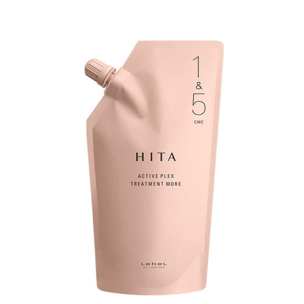 HITA(ヒタ) APトリートメント モア 1＆5 400ml レフィル