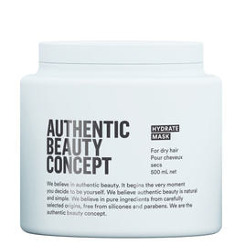 AUTHENTIC BEAUTY CONCEPT（オーセンティック ビューティ