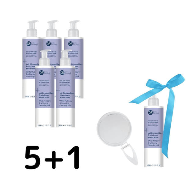 【キャンペーン】ドクタールノー レ ムリエブラン N 200ml【店販用】5+1セット