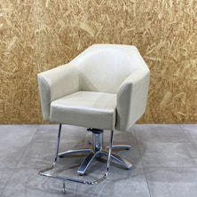 【中古】タカラベルモント　セット椅子　スタイリング ソファ II 『Morb（モーブ）/SP-YA』ベージュ