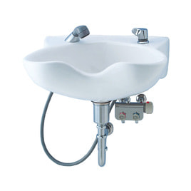 シャンプーボールs305 サーモ金具付セット の卸 通販 ビューティガレージ