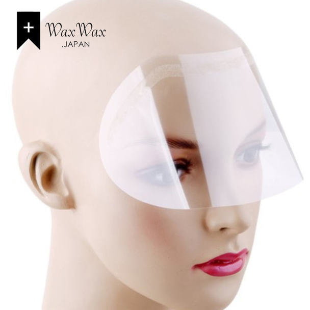 【WaxWax】フェイスガード 前髪プロテクション 50枚×2個セット 1