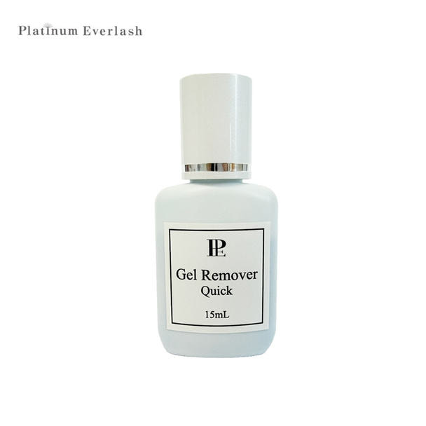 【Platinum Everlash】ジェルリムーバークイック 15ml 1