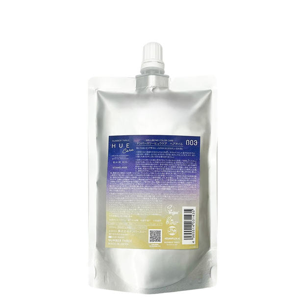 ヒュウナイトケア ナイトタイムオイル 300ml レフィル