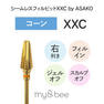 my&bee シームレスフィルビット XXC by ASAKO 1