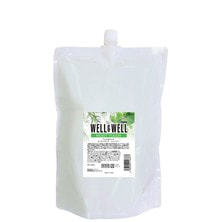 ウェル＆ウェル モイストタッチシャンプー 2000ml