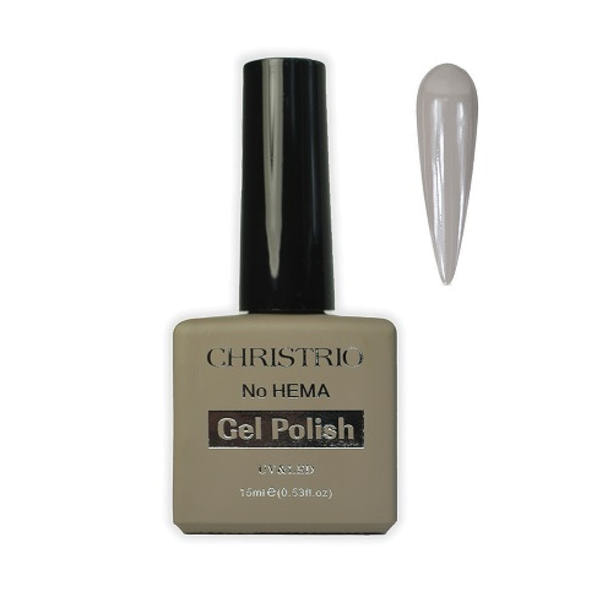 CHRISTRIO ジェルポリッシュ 15ml  #12 スレート 1