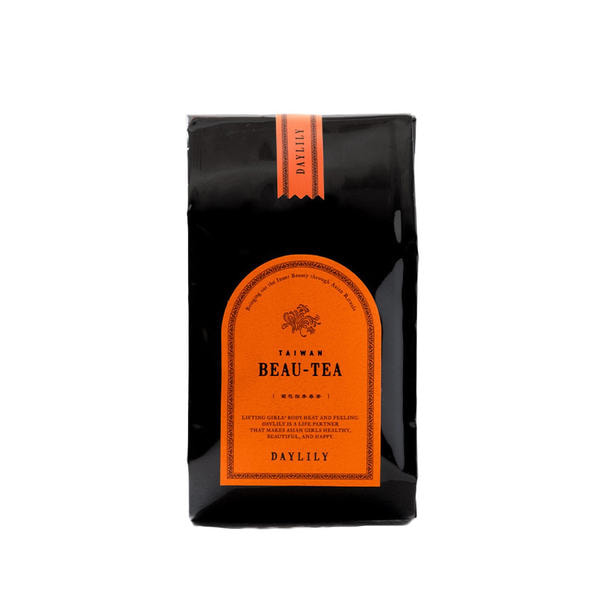 デイリリー Refill TAIWAN BEAU-TEA 菊花四季春茶 30g (1.5g×20包) 1