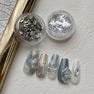 NOVEL（ノヴェル）P828 Jewelry sugar（stella pink） 6