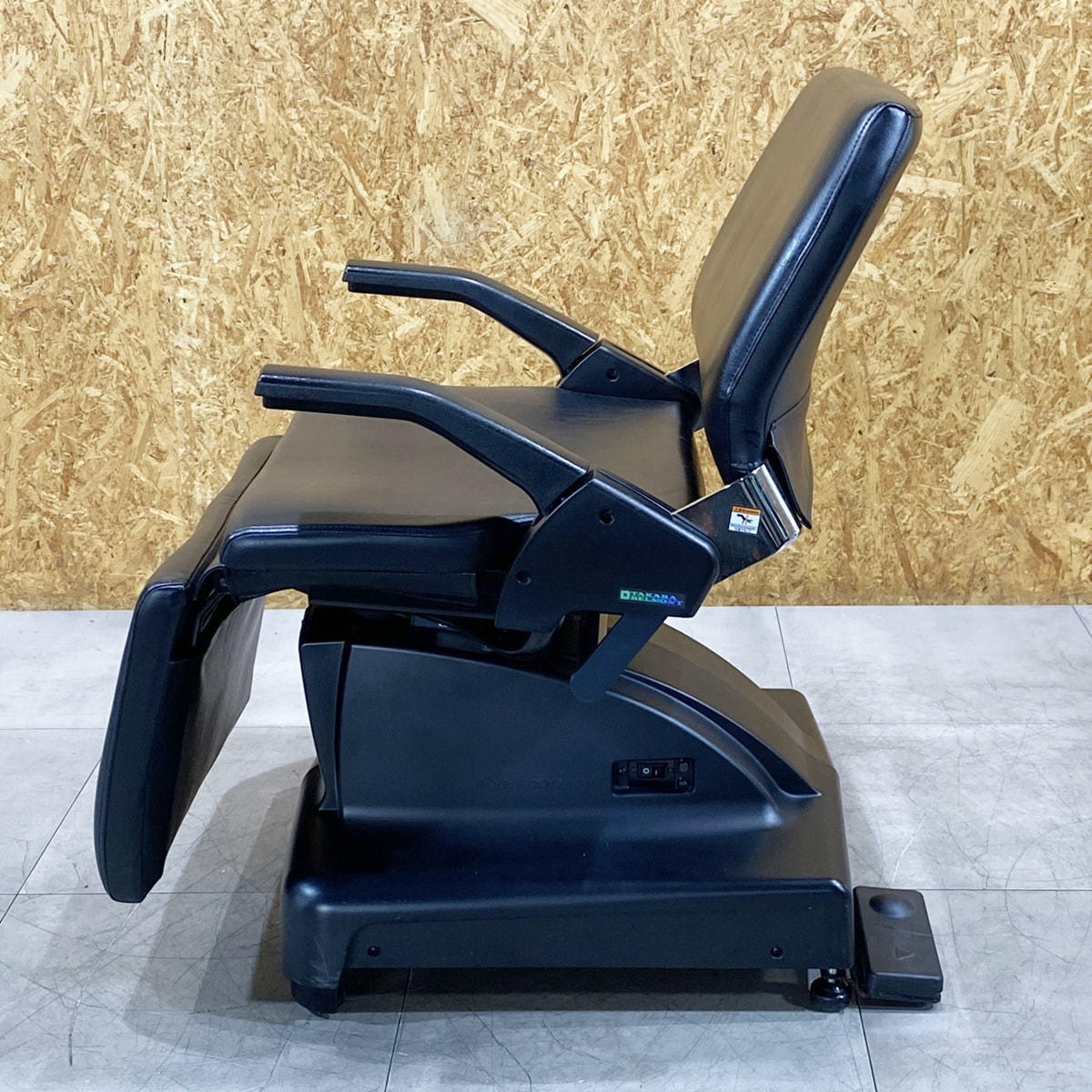 中古】タカラベルモント シャンプー椅子『FERIO OPEN（フェリオ