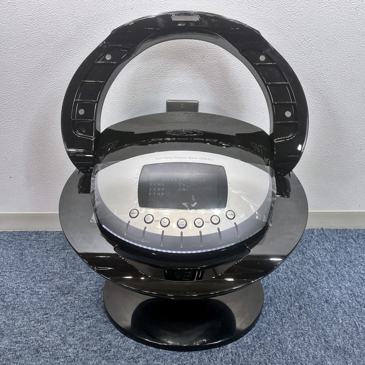 ODIS Pro卓上デジルパーマ機器 大広】ODIS Pro 卓上タイプ クールブラックの卸・通販