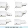 多機能リラクゼーションベッド（電動4モーター＋ヒーター付）【PREMIERE】（プリミエール） 12