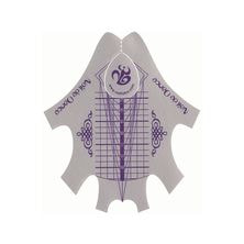 Nail de Dance プレミアムラージフォーム 100枚 (029561)