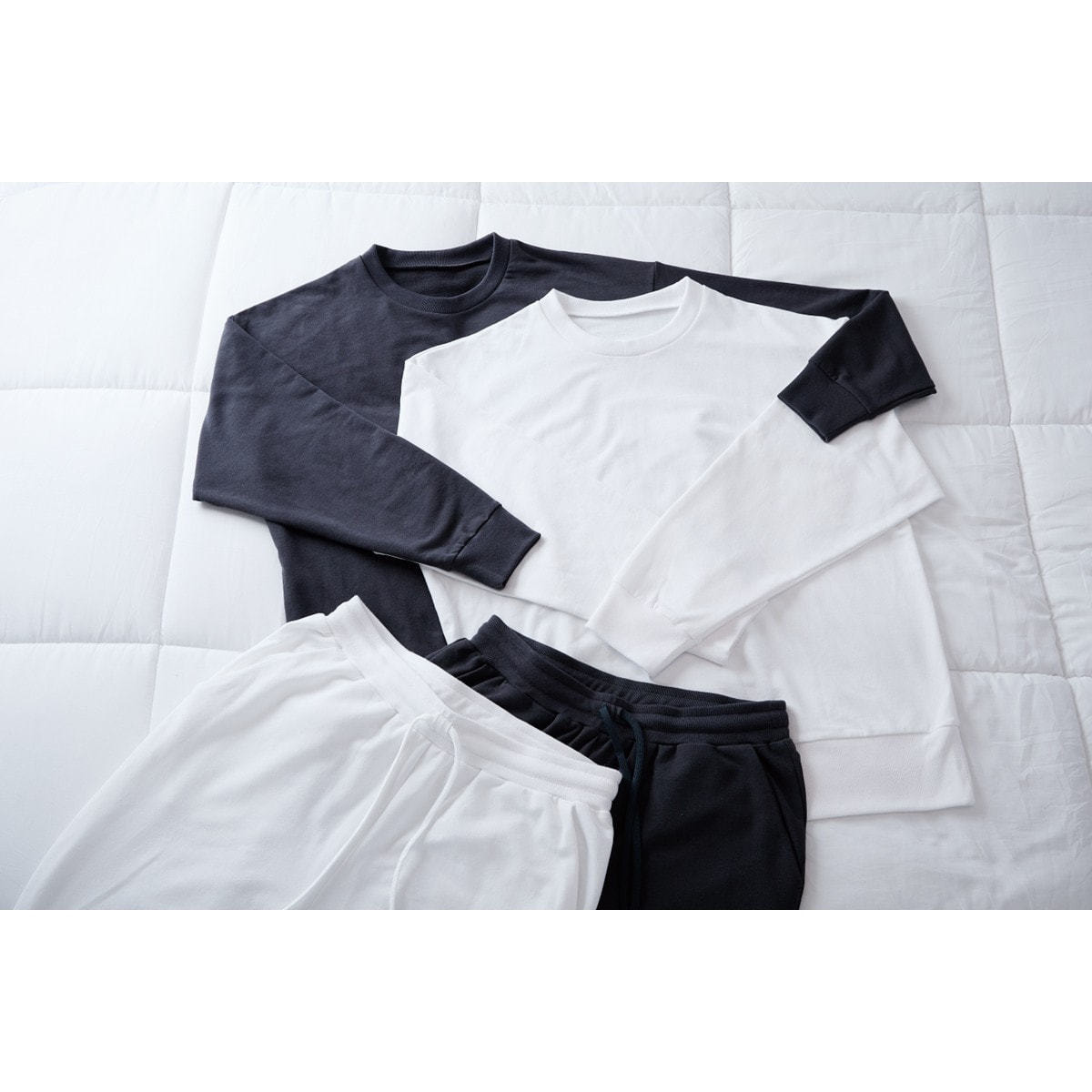 peu à beauté プウアボーテ リラックスウエア peu a beaute プウアボーテ リラックスウェア | 横浜・湘南でエステを