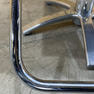 【中古】タカラベルモント　セット椅子『LIM chair 03（リムチェア03）/SP-YAE』ブラウン 23