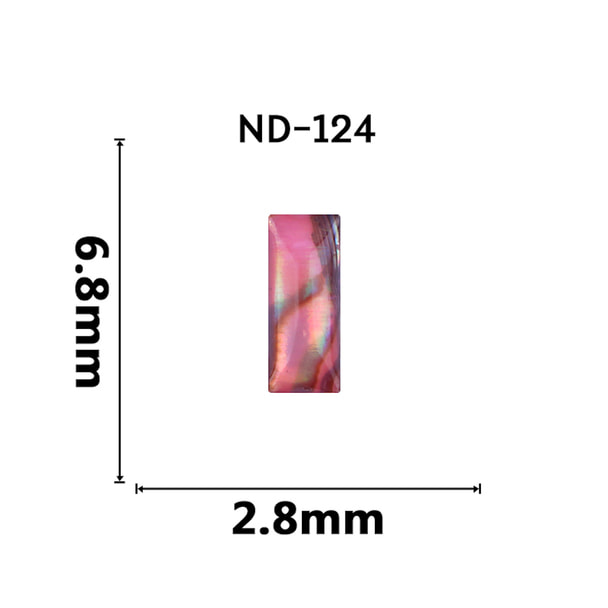 【ND124】NAILTAS（ネイルタス）ネイルデコパーツ ストーン