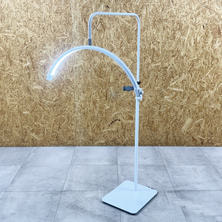 【中古】アイラッシュガレージ　まつげ用ライト 『 LEDムーンライト』ホワイト