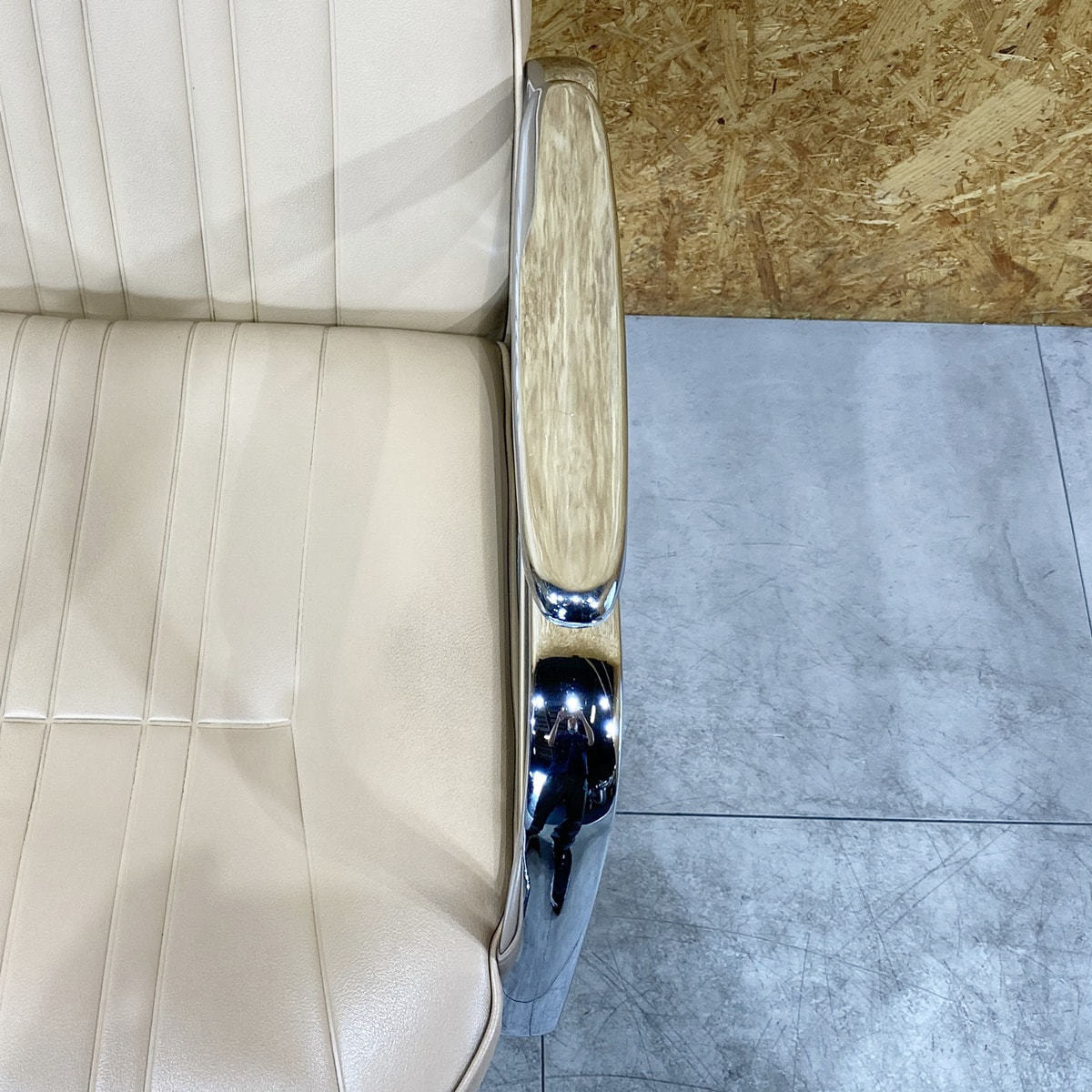 中古】タカラベルモント セット椅子『CADILLA（キャデラ）/SP-AC