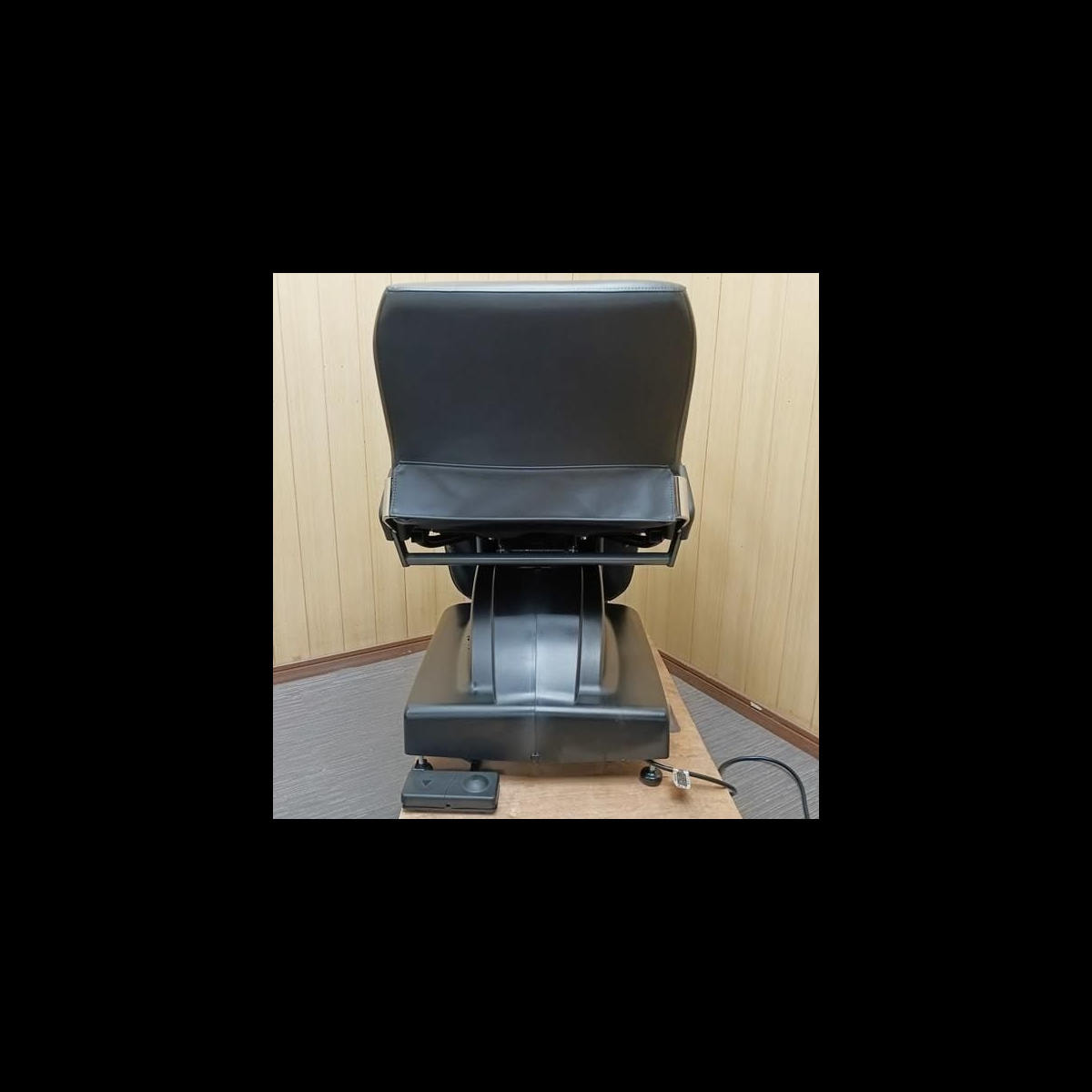 タカラベルモント FERIO OPEN TYPE フェリオオープン ブラック レッグ