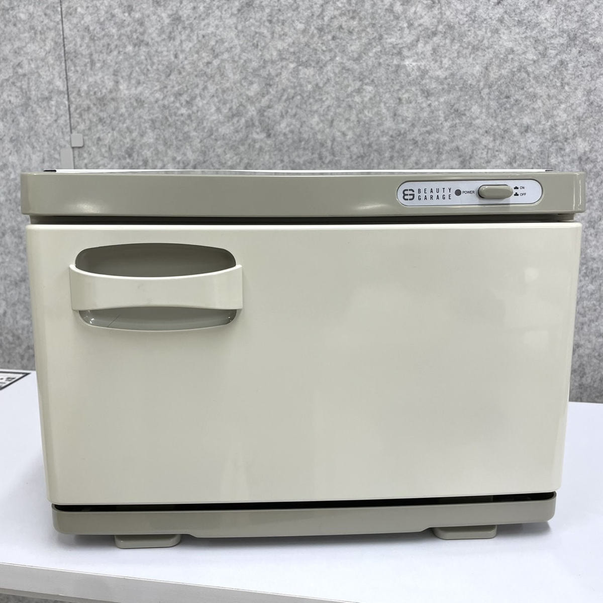 アウトレット】タオルウォーマーSサイズ（前開き）オフホワイトの卸