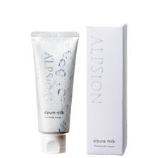 ALPSion アルピュア ウォーターミルク 80g