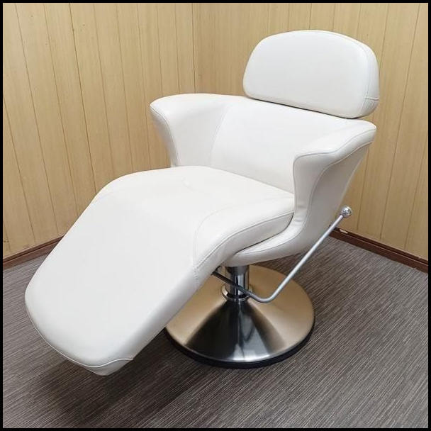 タカラベルモント D.SUITE ディースィート レッグレストタイプ アイボリー 丸ベース 1