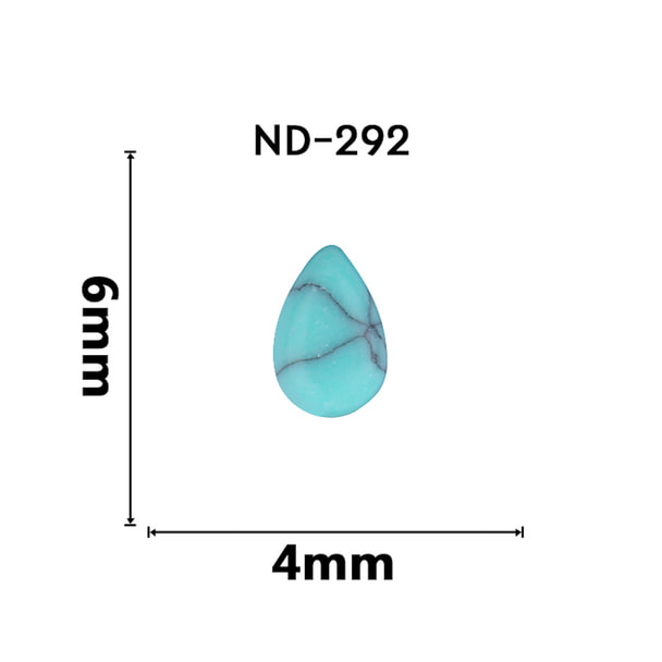 【ND292】NAILTAS（ネイルタス）ネイルデコパーツ ストーン 1