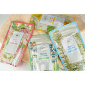 【数量限定】カリス成城 KEW デッドシーミネラルバスソルト4種セット 100g×4