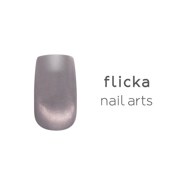 flicka nail arts フリッカマグジェル mg024 ミスティーパープル 1