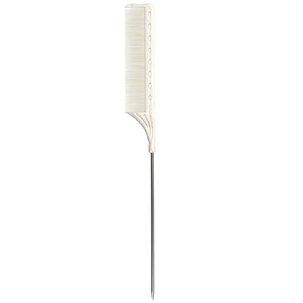 テールコームYS-182-125（全長:250mm）ホワイト 1