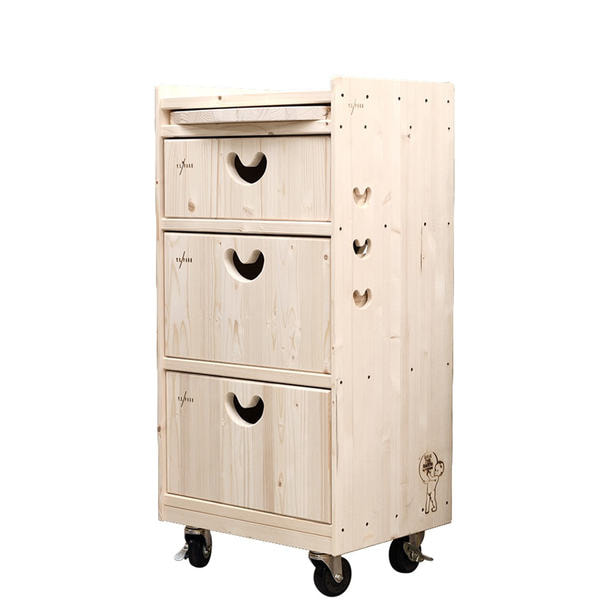 ウッドワゴンYS-F53（無塗装）の卸・通販 | ビューティガレージ