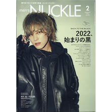 【定期購読】MEN'S KNUCKLE （メンズナックル） [毎月24日・年間12冊分]