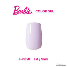Barbie カラージェル PS05M ベイビースマイル