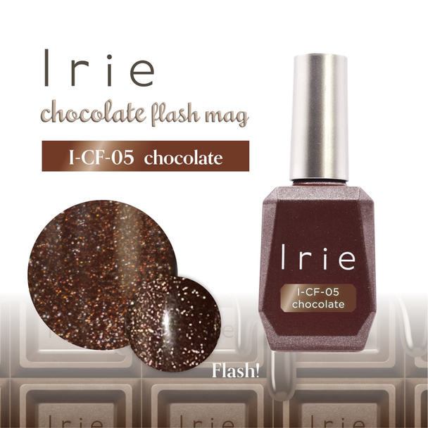 【I-CF-05】Irie チョコレートフラッシュマグ チョコレート 1
