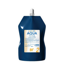 ルシケア アクア ウェーブ BR（2剤）800ml【医薬部外品】