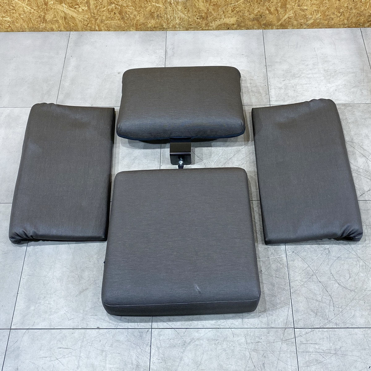 中古】タカラベルモント セット椅子『r.a.f #03（ラフ ゼロサン）/SP