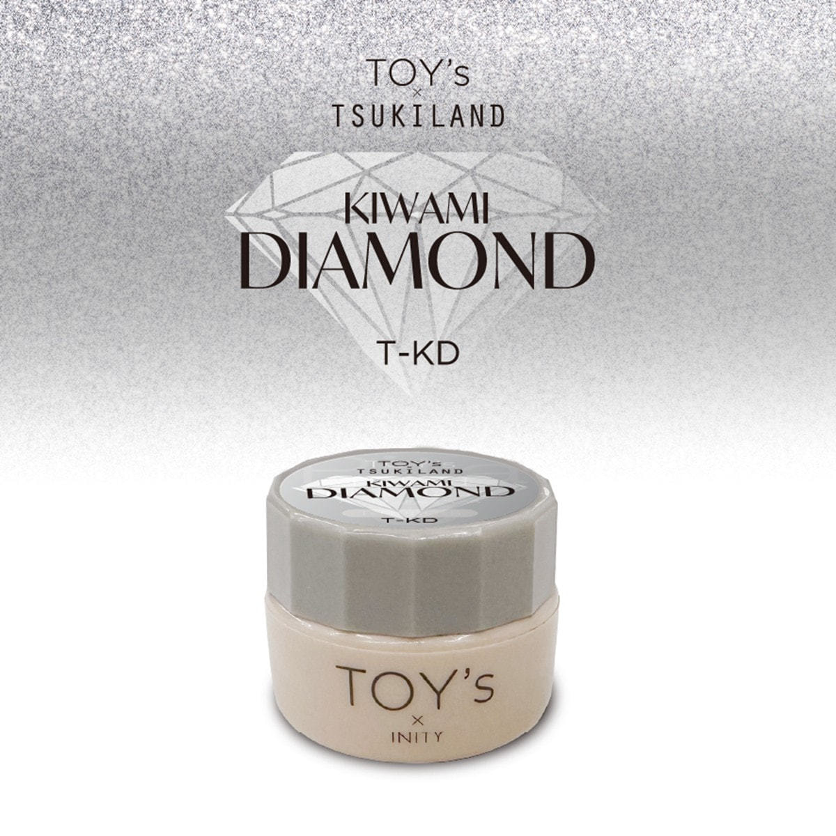 beyond さま専用 CLマジック リリース ジョイ5ml  スリーマイズメン TOY's × INITY 極みダイヤモンド 5gの卸・通販 | ビューティガレージ