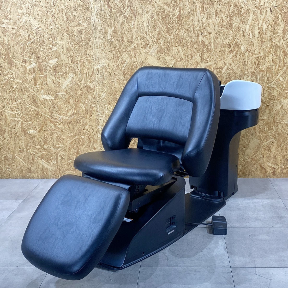 中古】タカラベルモント バックシャンプー『YUME ESPOIRⅡ（ユメ