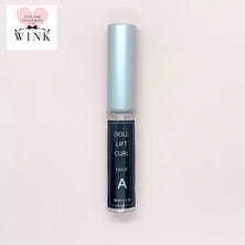 【WINK】まつ毛カール用透明グルーA 5ml 【WINK】まつ毛カール用透明グルーA 5ml